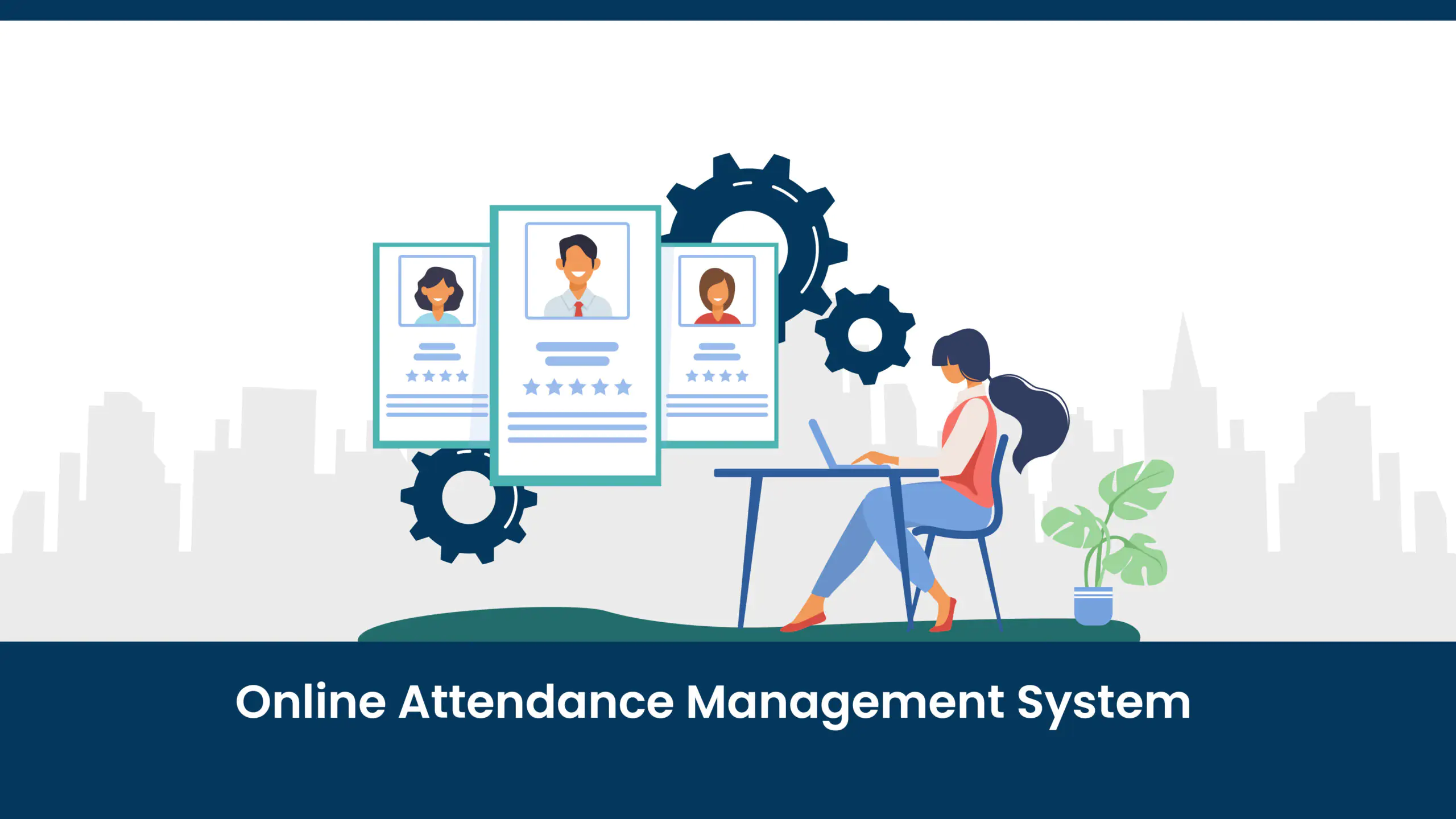 online attendance management system