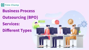 Business Process Outsourcing (BPO) Services: Different Types