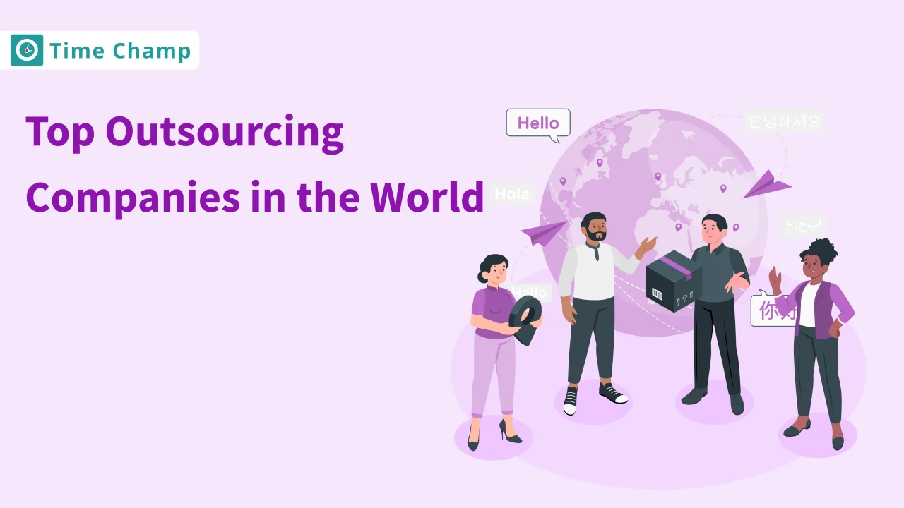 what is outsourcing