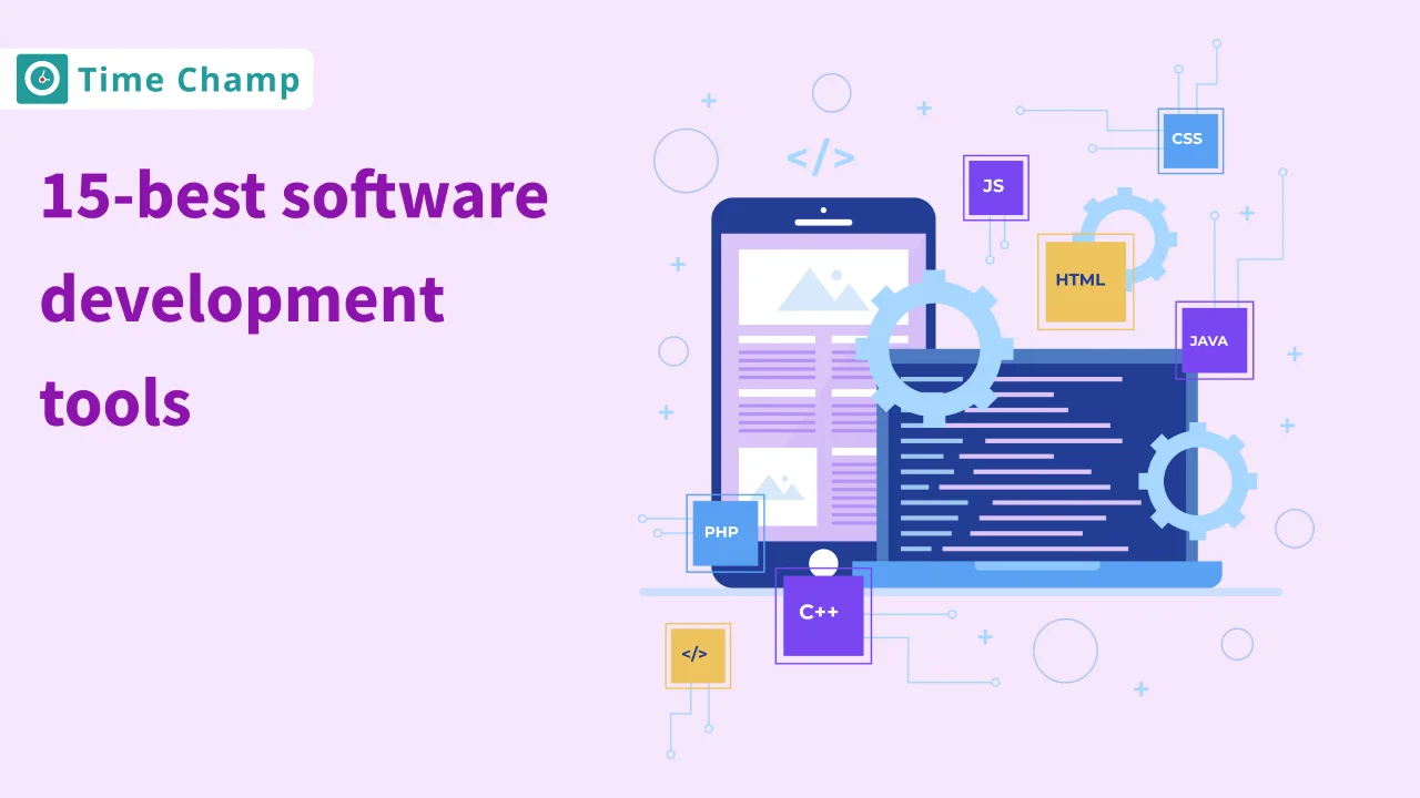 15 Best Software Development Tools