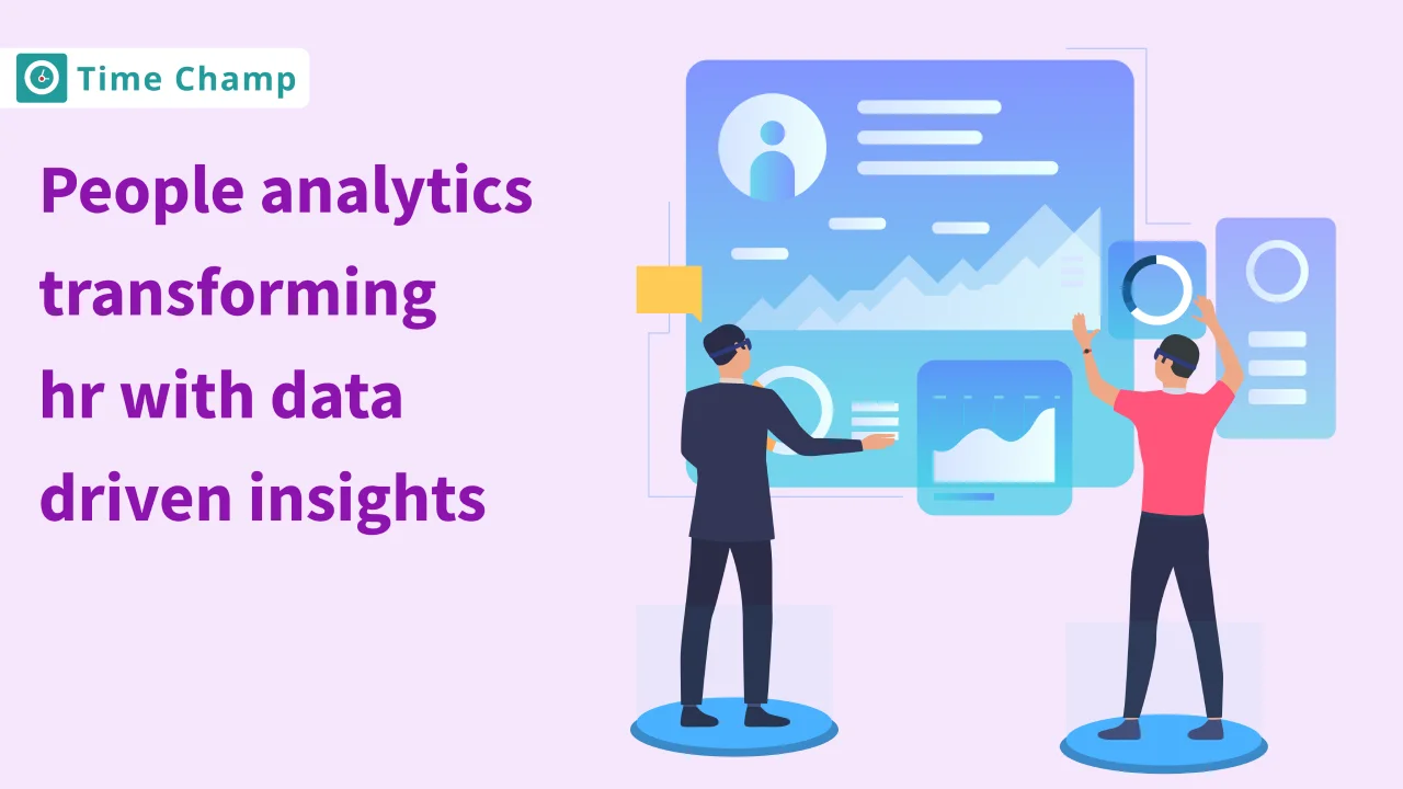 People Analytics: Transforming HR with Data-Driven Insights