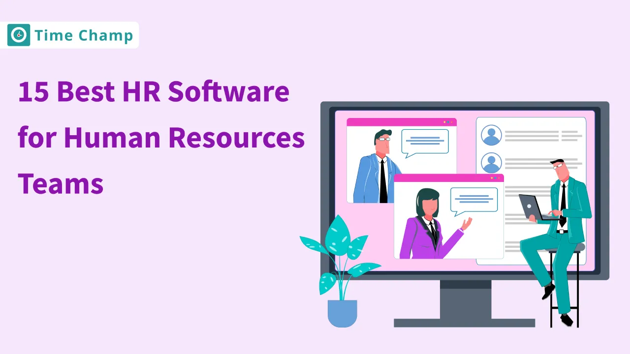 15 Best HR Software For Human Resources Teams