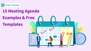 15 Meeting Agenda Examples & Free Templates