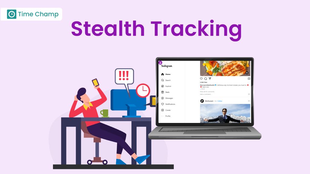 stealth tracking feature image