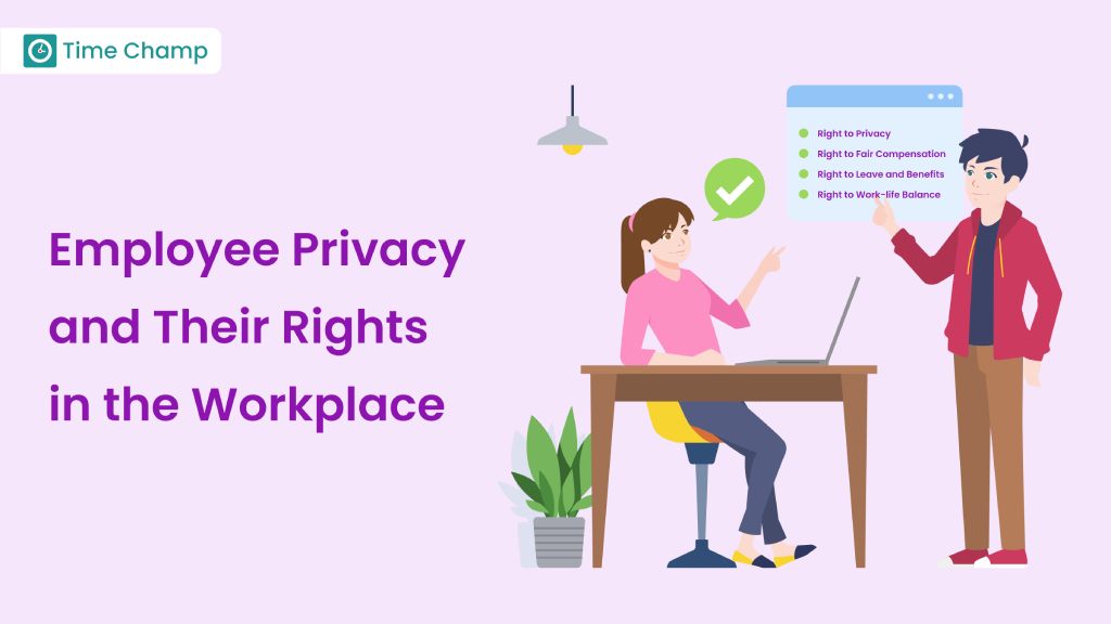 Employee privacy and their rights feature image