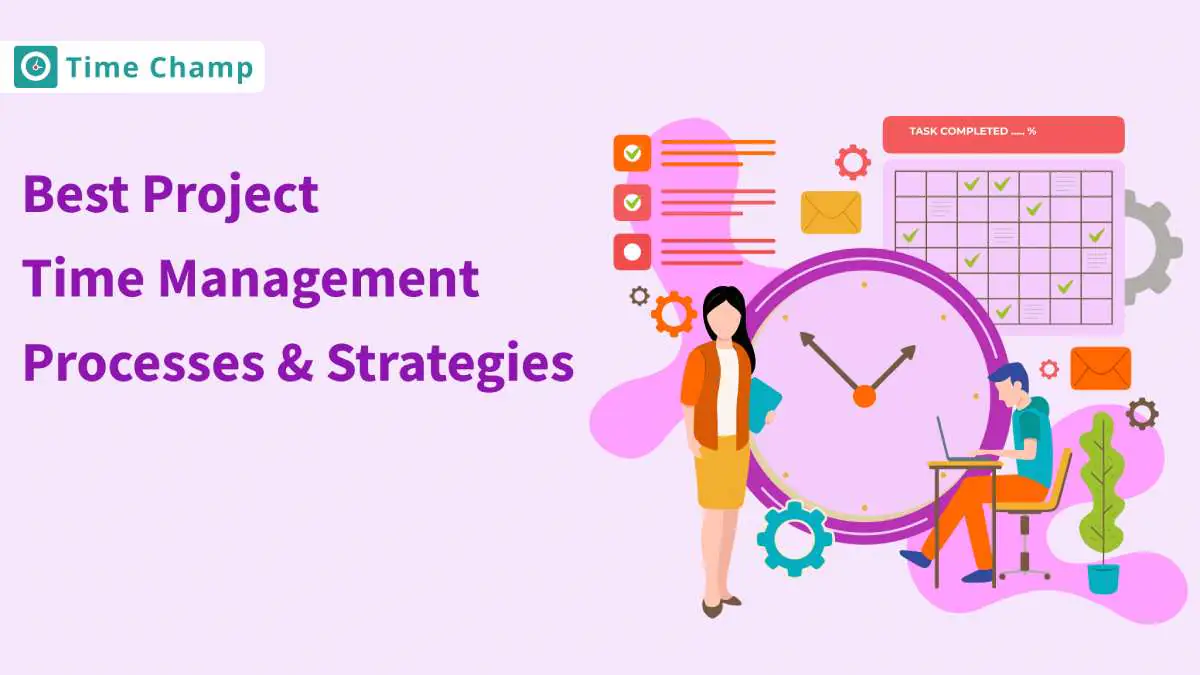 best project management processes and strategies