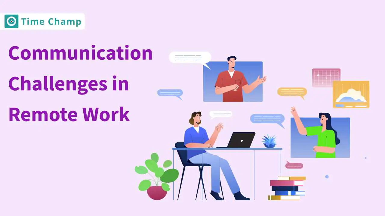 Feature Image of Communication Challenges in Remote Work