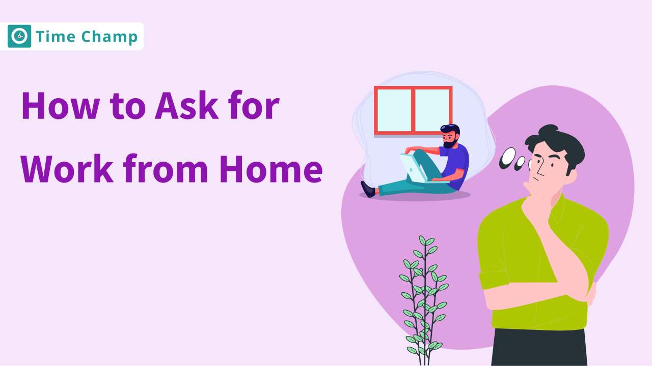 Feature Image of How to ask for Work from Home