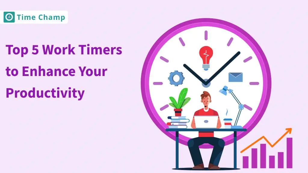 Top 5 Work Timers to Enhance Your Productivity